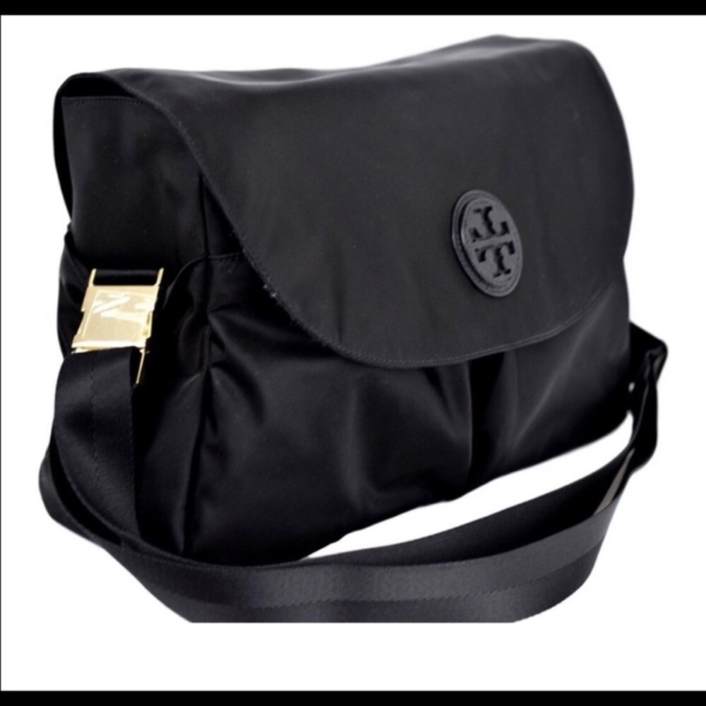 Tory Burch baby bag